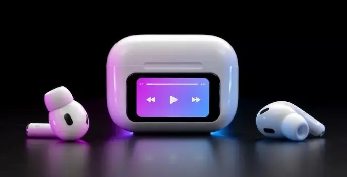 🔥 A9 Wireless EarPods – High Bass, Long Battery, Touch Control, Better Than AirPods!