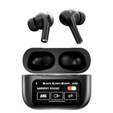 🔥 A9 Wireless EarPods – High Bass, Long Battery, Touch Control, Better Than AirPods!