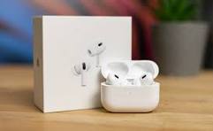 Wireless TWS Earbuds Pro – Noise Cancelling, Touch Control & Charging Case