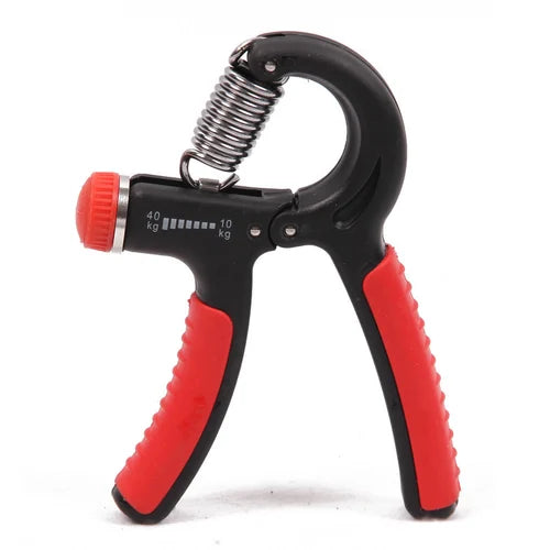 Hand Gripper for Gym/ Hand Grip Adjustable , 10-40 KG Strengt
