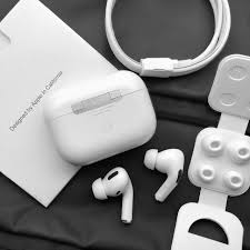 Wireless TWS Earbuds Pro – Noise Cancelling, Touch Control & Charging Case